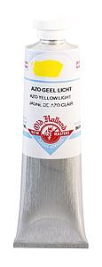ACRYLVERF NEW MASTERS TUBE 60ML - B624 AZO GEEL LICHT