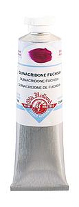 ACRYLVERF NEW MASTERS TUBE 60ML - D658 QUINACRIDONE FUCHSIA