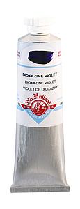 ACRYLVERF NEW MASTERS TUBE 60ML - C664 DIOXAZINE VIOLET