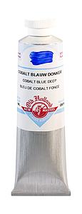 ACRYLVERF NEW MASTERS TUBE 60ML - D676 COBALT BLAUW DONKER