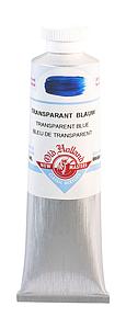 ACRYLVERF NEW MASTERS TUBE 60ML - B680 TRANSPARANT BLAUW
