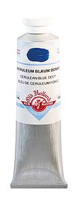 ACRYLVERF NEW MASTERS TUBE 60ML - F689 CAERULEUM BLAUW DONKER