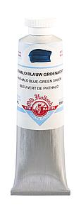 ACRYLVERF NEW MASTERS TUBE 60ML - C691 PHTHALO BLAUW GROENACHTIG