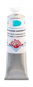 ACRYLVERF NEW MASTERS TUBE 60ML - E693 COBALT BLAUW TURKOOIS LICHT