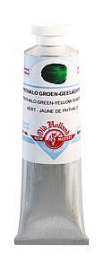 ACRYLVERF NEW MASTERS TUBE 60ML - B697 PHTHALO GROEN GEELACHTIG