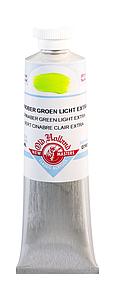 ACRYLVERF NEW MASTERS TUBE 60ML - D703 ZINNOBER GROEN LICHT EXTRA