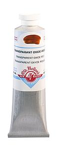 ACRYLVERF NEW MASTERS TUBE 60ML - B719 TRANSPARANT OXIDE ROOD