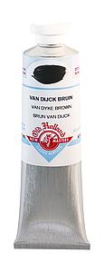 ACRYLVERF NEW MASTERS TUBE 60ML - A731 VAN DIJCK BRUIN