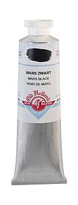 ACRYLVERF NEW MASTERS TUBE 60ML - A734 MARS ZWART
