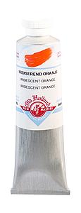 ACRYLVERF NEW MASTERS TUBE 60ML - B804 IRIDISEREND ORANJE