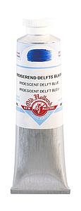 ACRYLVERF NEW MASTERS TUBE 60ML - B811 IRIDISEREND DELFTS BLAUW