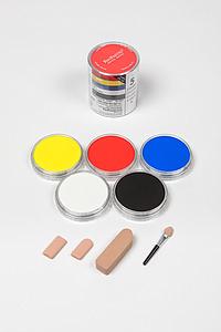 PP PAINTING SET - 5ST.