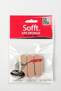 ART SPONGE SPONGE BAR - 3ST ROND