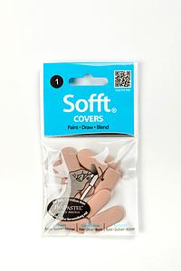 PP - SOFT COVERS - ROND 1 - 10ST.