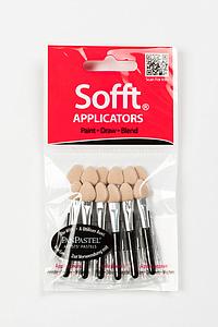 PP - SOFT MINI APPLICATORS - 12ST.