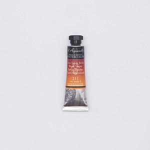 SENNELIER L'AQUARELLE 10ML - 211 SIENNA GEBRAND