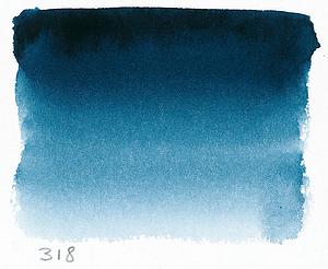 SENNELIER L'AQUARELLE 10ML - 318 PRUISISCH BLAUW