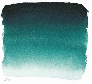 SENNELIER L'AQUARELLE 10ML - 341 PHTALOCYANINE TURQUOISE