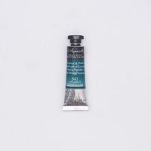 SENNELIER L'AQUARELLE 10ML - 341 PHTALOCYANINE TURQUOISE