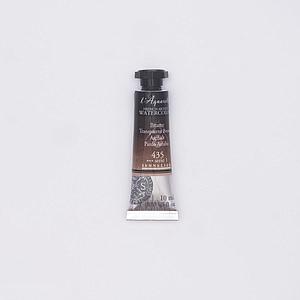 SENNELIER L'AQUARELLE 10ML - 435 TRANSPARANT BRUIN