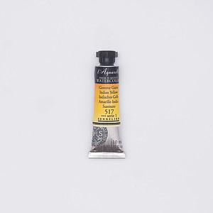 SENNELIER L'AQUARELLE 10ML - 517 INDISCH GEEL 