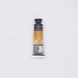 SENNELIER L'AQUARELLE 10ML - 533 CADMIUMGEEL DONKER