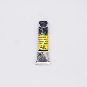 SENNELIER L'AQUARELLE 10ML - 535 CADMIUM CITROENGEEL