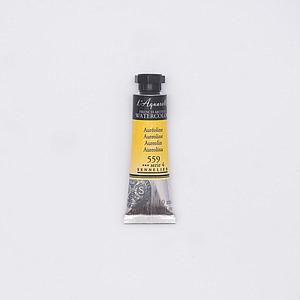 SENNELIER L'AQUARELLE 10ML - 559 AUREOLINE