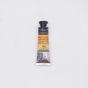 SENNELIER L'AQUARELLE 10ML - 566 NAPELS GEEL DONKER