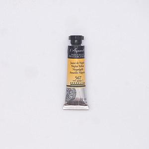 SENNELIER L'AQUARELLE 10ML - 567 NAPELS GEEL