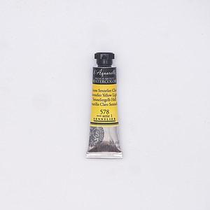 SENNELIER L'AQUARELLE 10ML - 578 SENNELIER LICHT GEEL