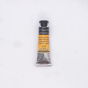 SENNELIER L'AQUARELLE 10ML - 579 SENNELIER DONKER GEEL