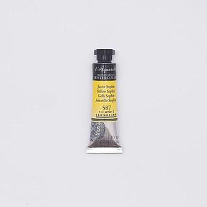 SENNELIER L'AQUARELLE 10ML - 587 SOPHIE'S GEEL