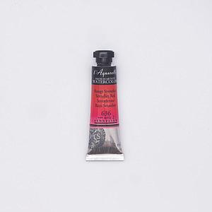 SENNELIER L'AQUARELLE 10ML - 636 SENNELIER ROOD 