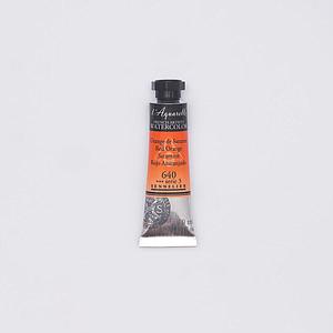 SENNELIER L'AQUARELLE 10ML - 640 ROOD ORANJE