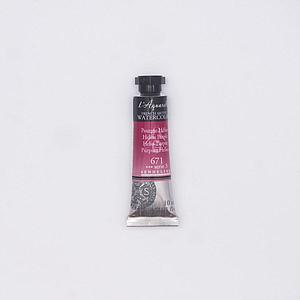 SENNELIER L'AQUARELLE 10ML - 671 HELIOS PAARS