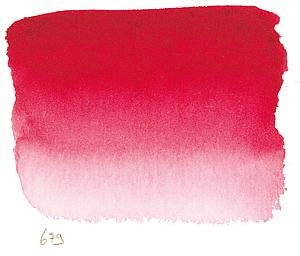 SENNELIER L'AQUARELLE 10ML - 679 QUINACRIDONE ROOD