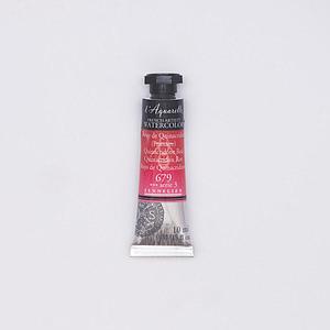 SENNELIER L'AQUARELLE 10ML - 679 QUINACRIDONE ROOD