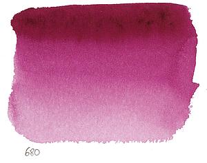 SENNELIER L'AQUARELLE 10ML - 680 PERMANENT MAGENTA