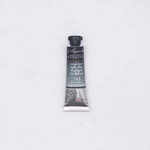 SENNELIER L'AQUARELLE 10ML - 703 PAYNES GRIJS