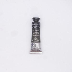 SENNELIER L'AQUARELLE 10ML - 753 LAMPENZWART