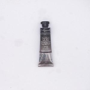 SENNELIER L'AQUARELLE 10ML - 755 IVOORZWART