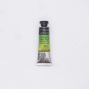 SENNELIER L'AQUARELLE 10ML - 805 PHTALO LICHT GROEN