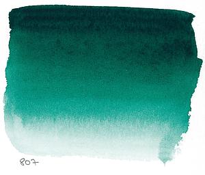 SENNELIER L'AQUARELLE 10ML - 807 PHTALO GROEN DONKER