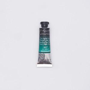 SENNELIER L'AQUARELLE 10ML - 807 PHTALO GROEN DONKER