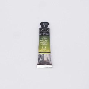 SENNELIER L'AQUARELLE 10ML - 813 OLIJFGROEN