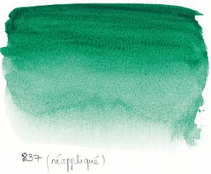 SENNELIER L'AQUARELLE 10ML - 837 VIRIDIAANS GROEN