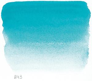 SENNELIER L'AQUARELLE 10ML - 843 TURQUOISE GROEN