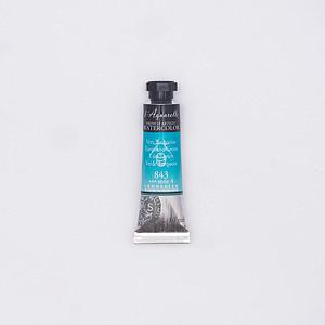 SENNELIER L'AQUARELLE 10ML - 843 TURQUOISE GROEN