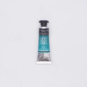 SENNELIER L'AQUARELLE 10ML - 856 KOBALT GROEN